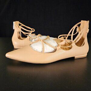 New Brown Jessica Simpson Size 9-1/2M